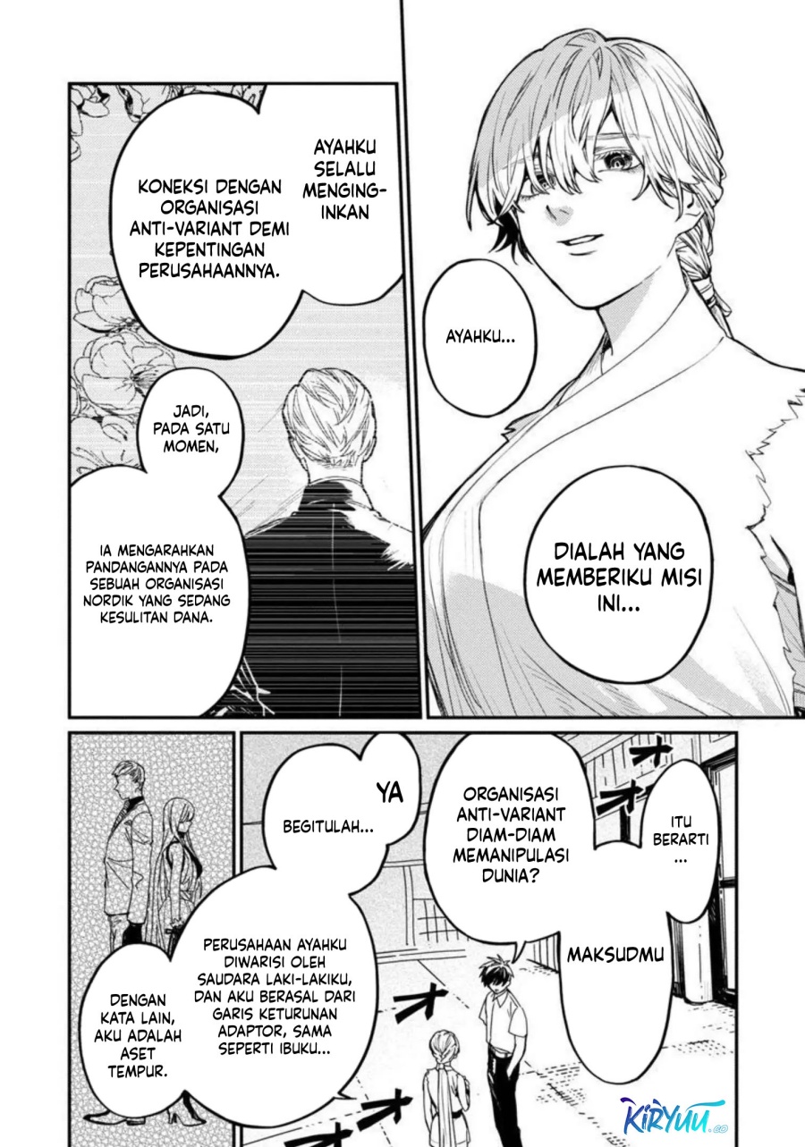 A Middle-Aged Man Who Returns From Another World Goes Back to When He Was 17 and Becomes Unbeatable Chapter 04 Gambar 23