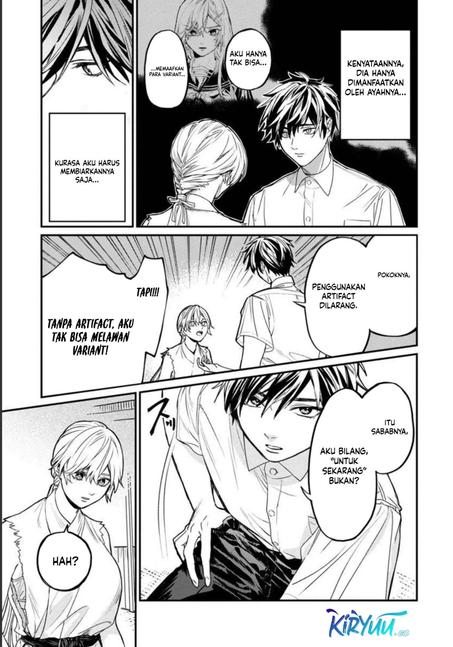 A Middle-Aged Man Who Returns From Another World Goes Back to When He Was 17 and Becomes Unbeatable Chapter 04 Gambar 24