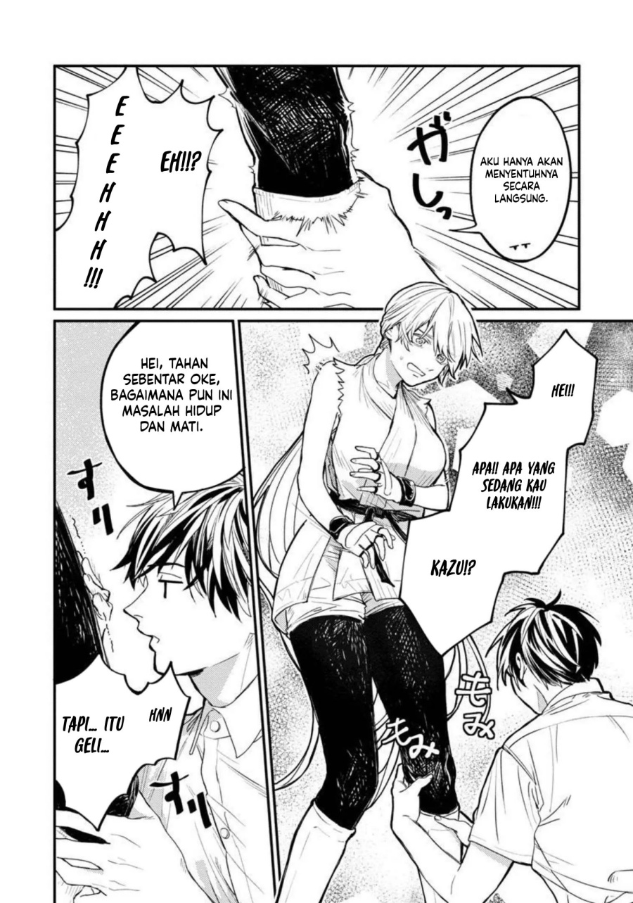 A Middle-Aged Man Who Returns From Another World Goes Back to When He Was 17 and Becomes Unbeatable Chapter 04 Gambar 25
