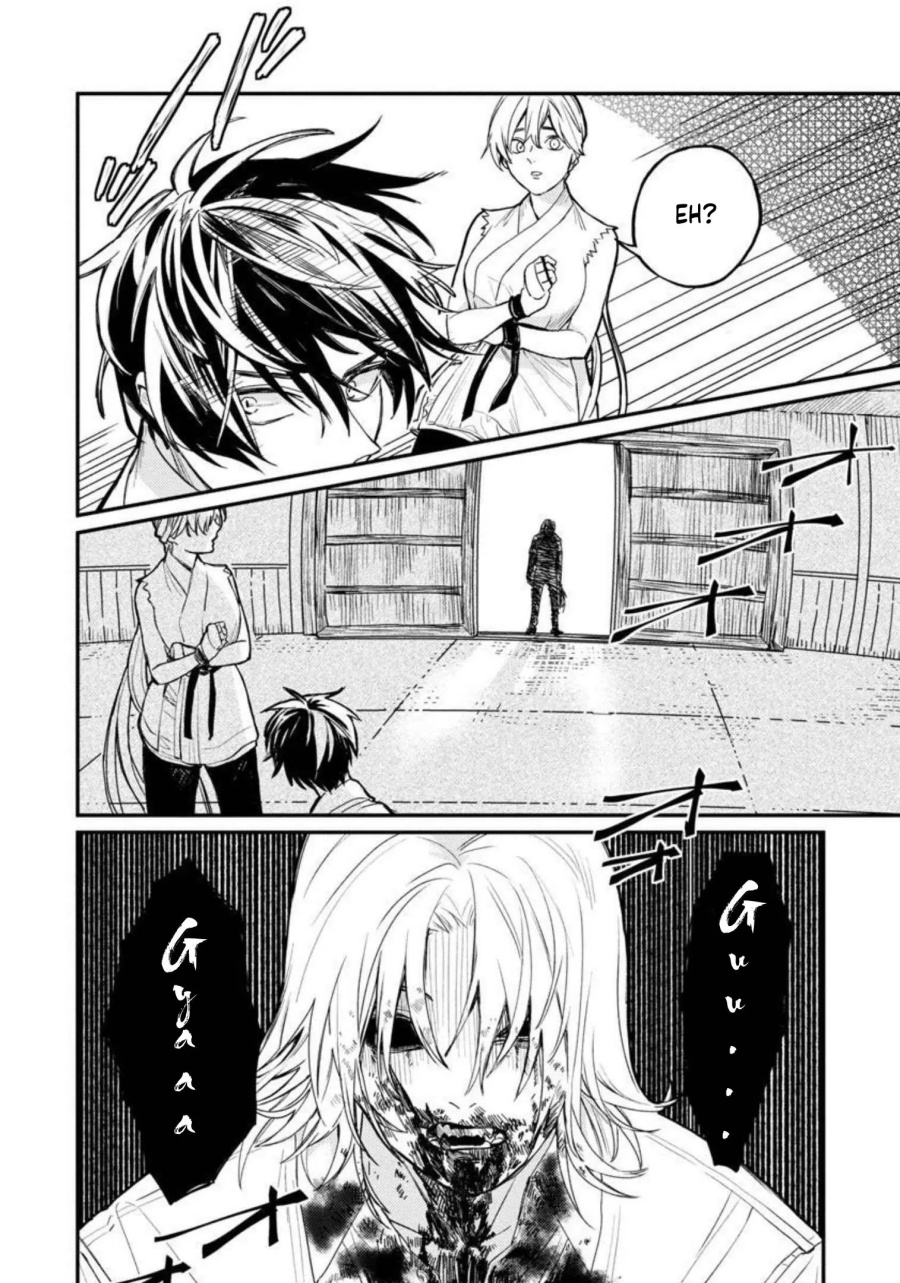 A Middle-Aged Man Who Returns From Another World Goes Back to When He Was 17 and Becomes Unbeatable Chapter 04 Gambar 27