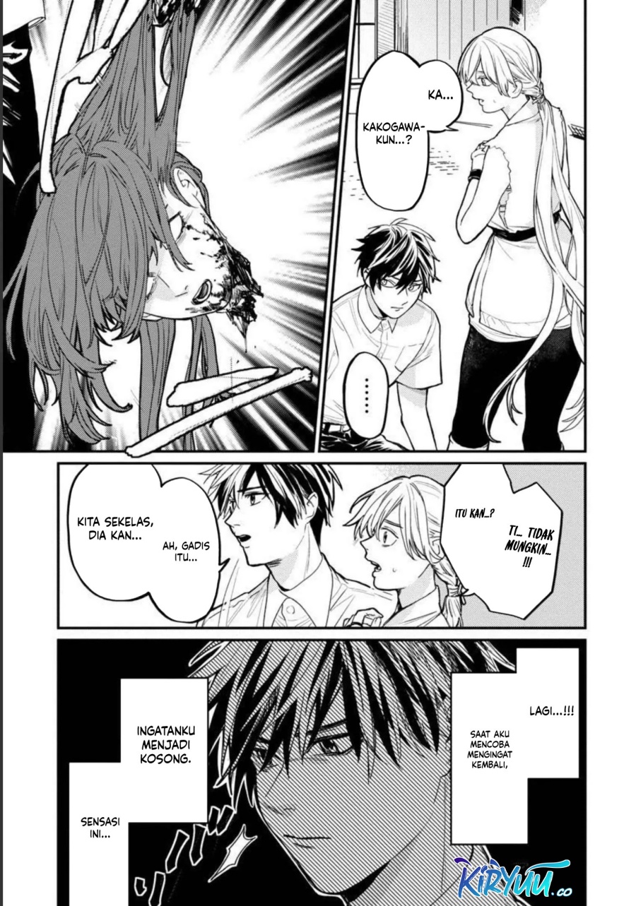 A Middle-Aged Man Who Returns From Another World Goes Back to When He Was 17 and Becomes Unbeatable Chapter 04 Gambar 28