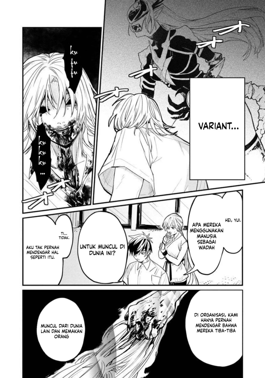 A Middle-Aged Man Who Returns From Another World Goes Back to When He Was 17 and Becomes Unbeatable Chapter 04 Gambar 29
