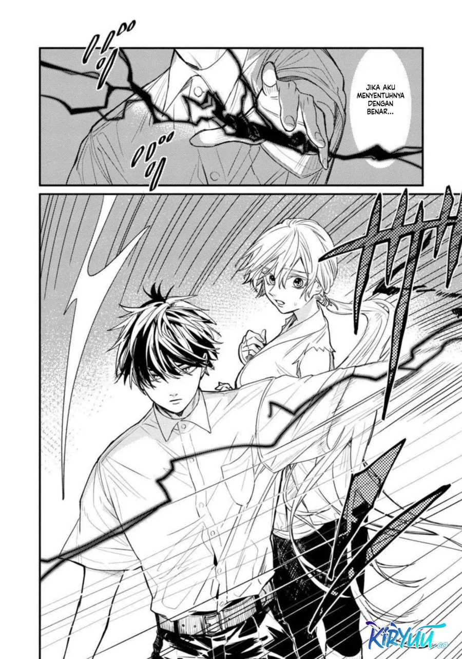 A Middle-Aged Man Who Returns From Another World Goes Back to When He Was 17 and Becomes Unbeatable Chapter 04 Gambar 31