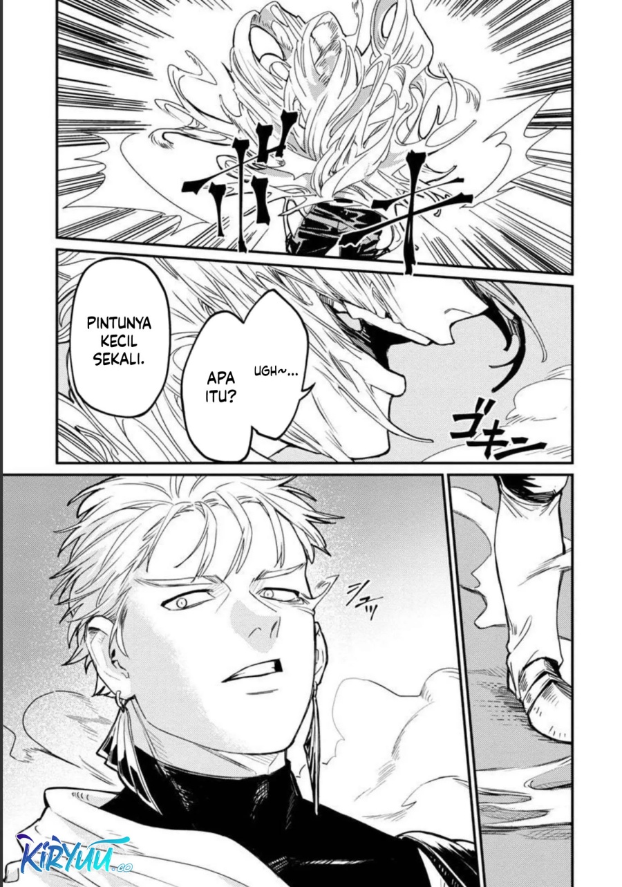 A Middle-Aged Man Who Returns From Another World Goes Back to When He Was 17 and Becomes Unbeatable Chapter 04 Gambar 34