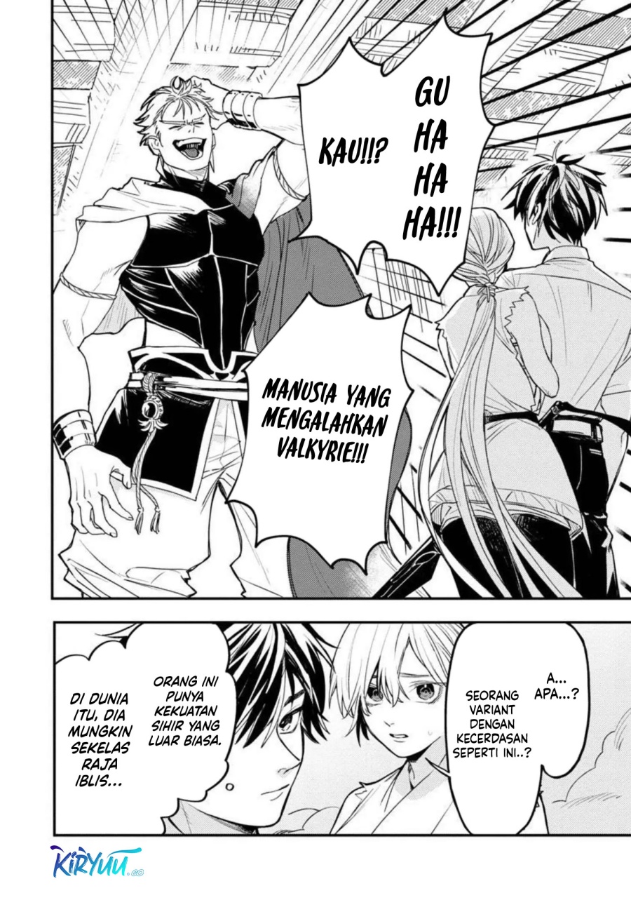 A Middle-Aged Man Who Returns From Another World Goes Back to When He Was 17 and Becomes Unbeatable Chapter 04 Gambar 35