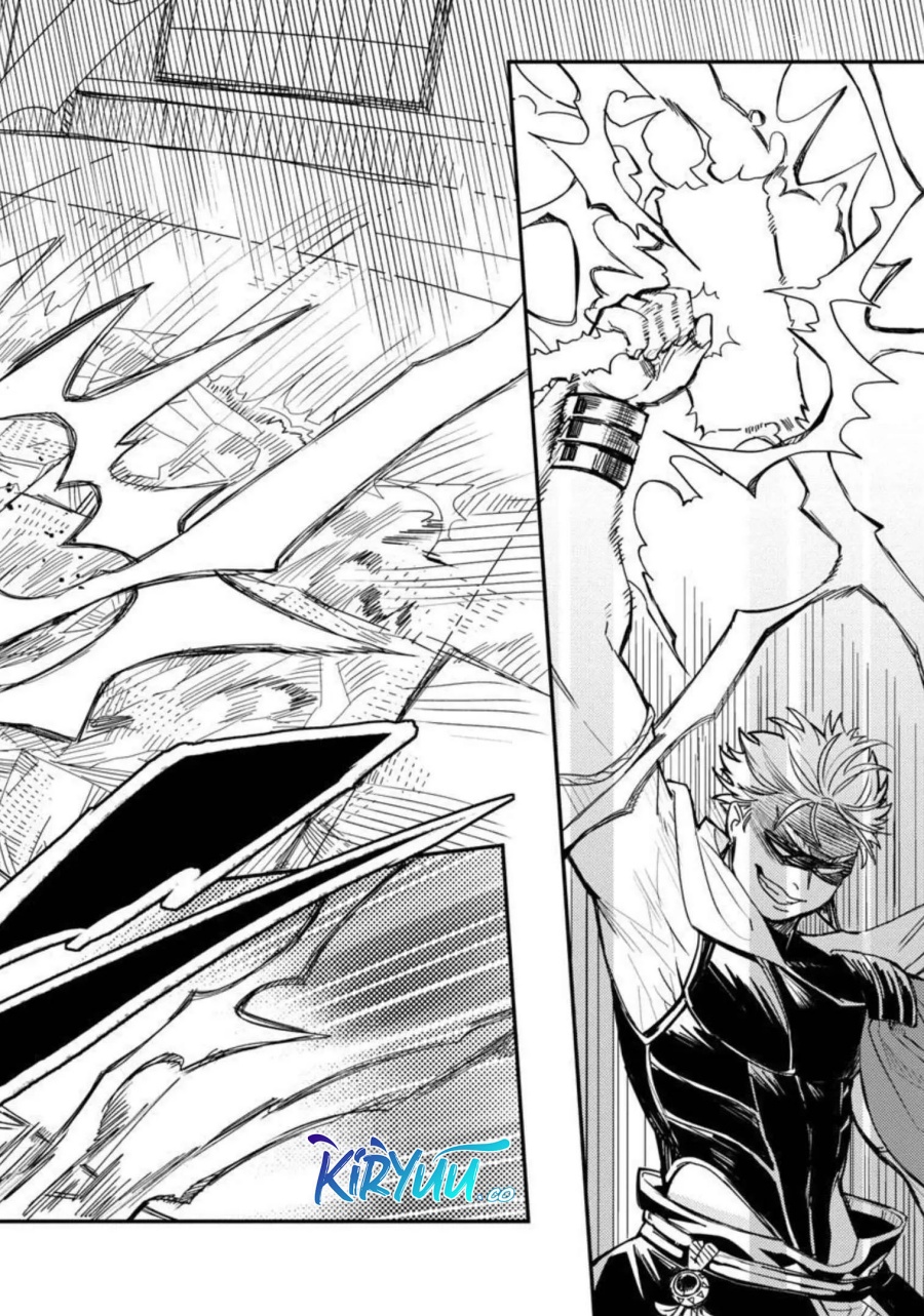 A Middle-Aged Man Who Returns From Another World Goes Back to When He Was 17 and Becomes Unbeatable Chapter 04 Gambar 37