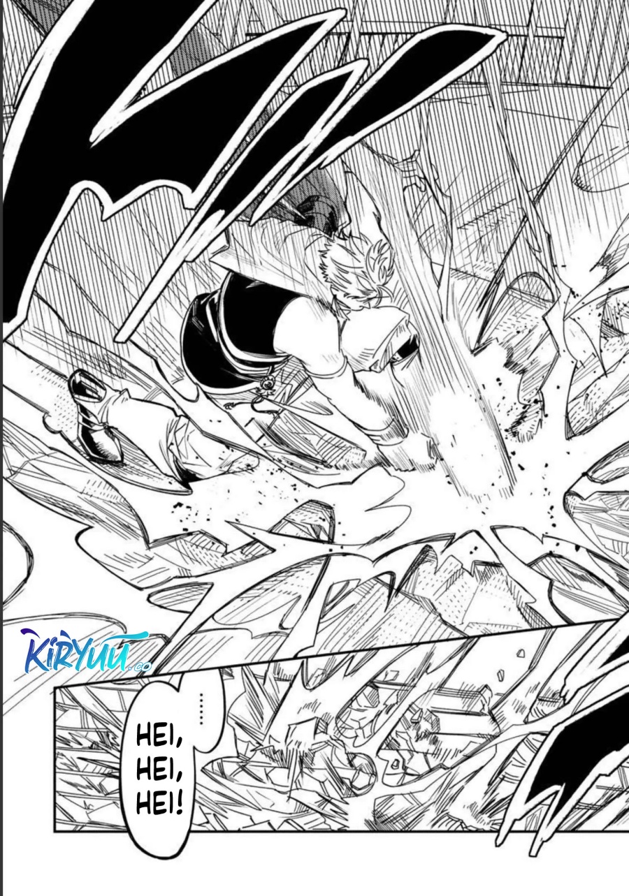 A Middle-Aged Man Who Returns From Another World Goes Back to When He Was 17 and Becomes Unbeatable Chapter 04 Gambar 38