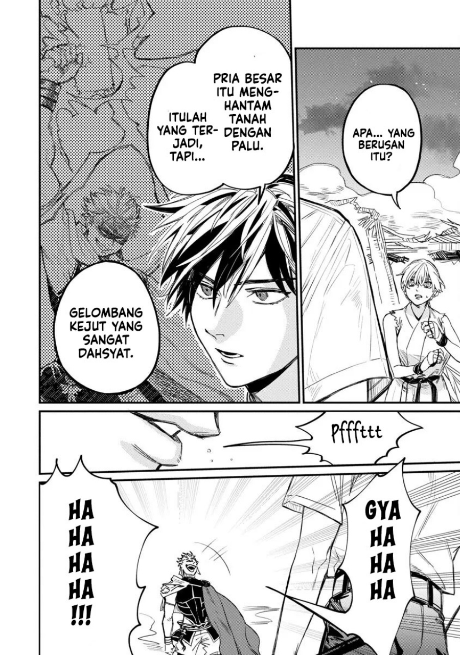 A Middle-Aged Man Who Returns From Another World Goes Back to When He Was 17 and Becomes Unbeatable Chapter 05 Gambar 5