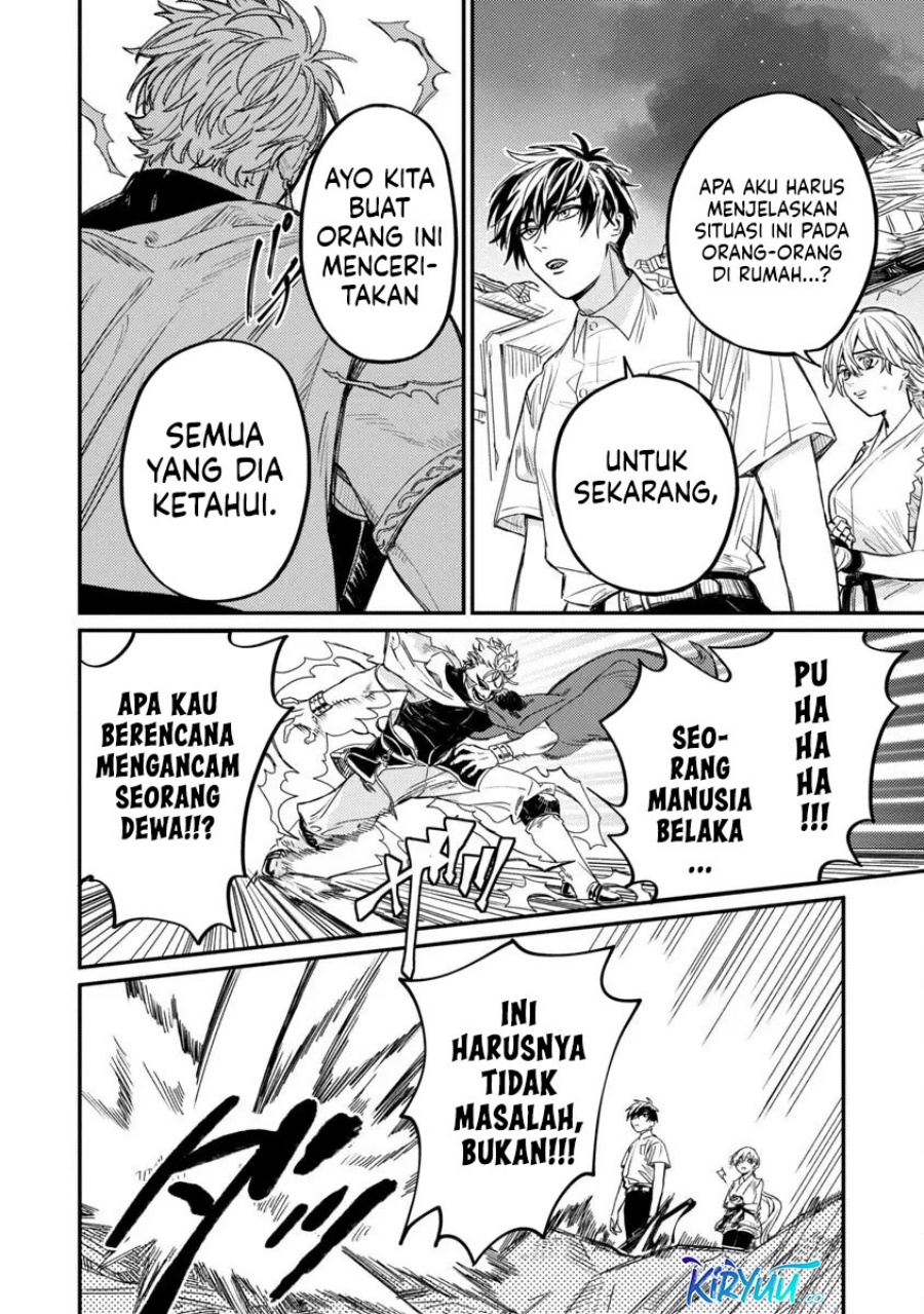 A Middle-Aged Man Who Returns From Another World Goes Back to When He Was 17 and Becomes Unbeatable Chapter 05 Gambar 7