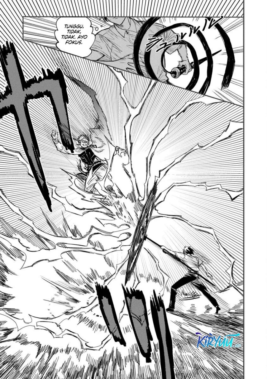 A Middle-Aged Man Who Returns From Another World Goes Back to When He Was 17 and Becomes Unbeatable Chapter 05 Gambar 10