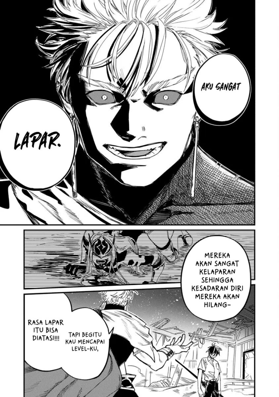 A Middle-Aged Man Who Returns From Another World Goes Back to When He Was 17 and Becomes Unbeatable Chapter 05 Gambar 18