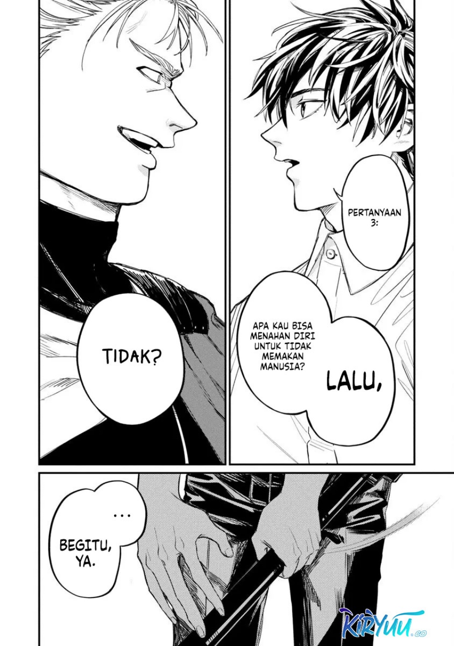 A Middle-Aged Man Who Returns From Another World Goes Back to When He Was 17 and Becomes Unbeatable Chapter 05 Gambar 19