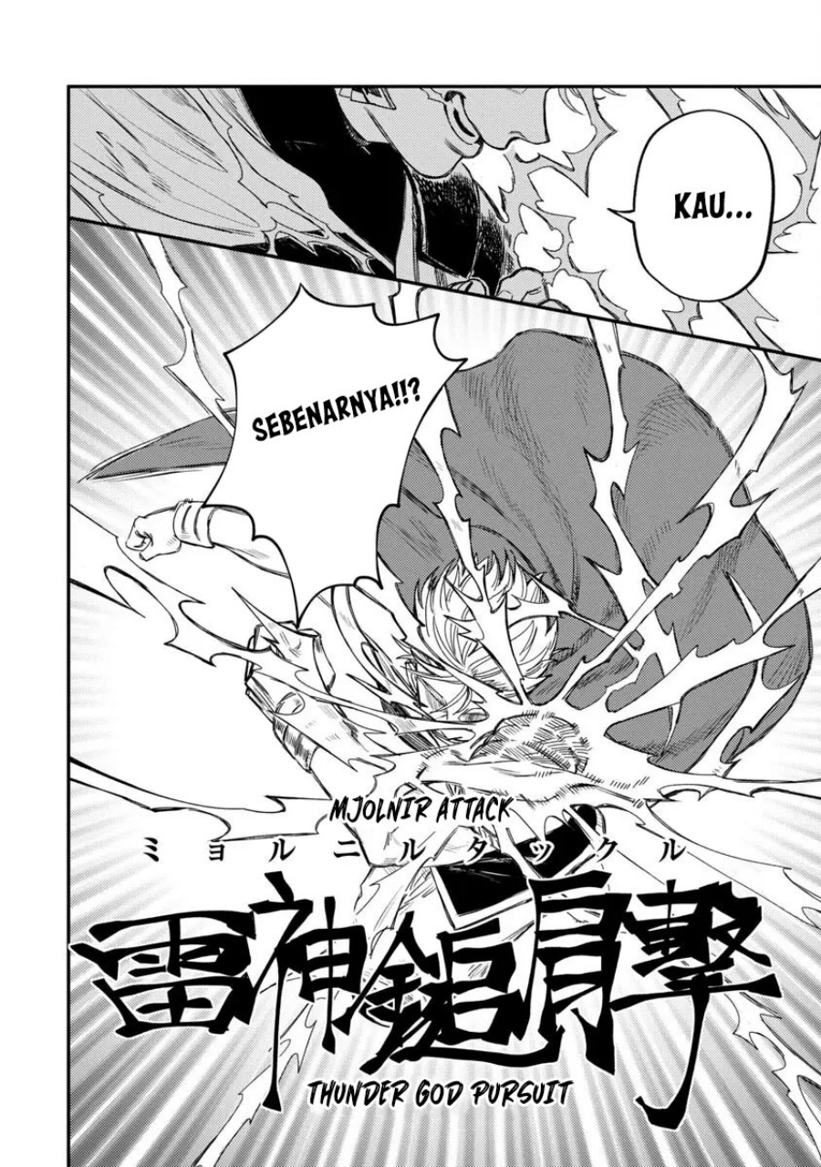 A Middle-Aged Man Who Returns From Another World Goes Back to When He Was 17 and Becomes Unbeatable Chapter 05 Gambar 23