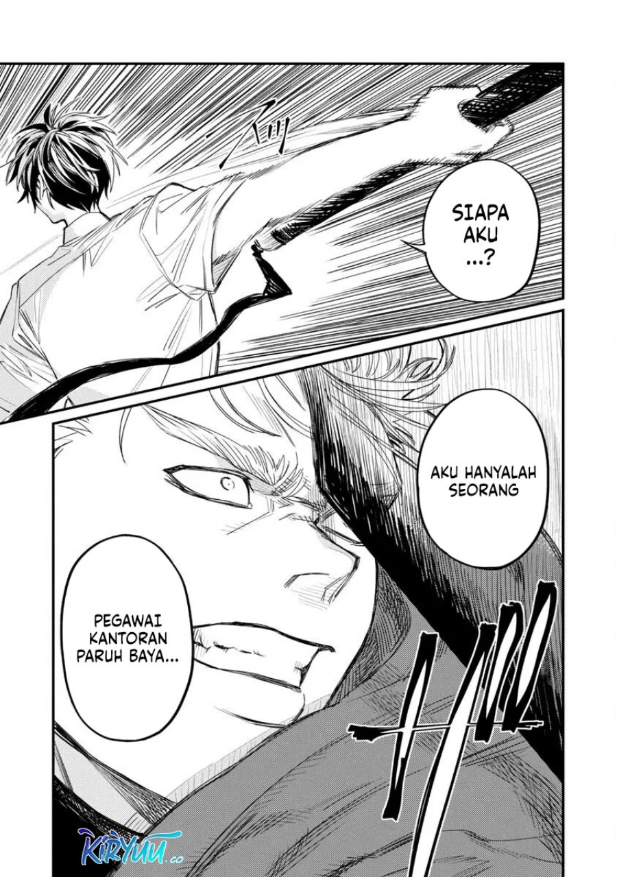 A Middle-Aged Man Who Returns From Another World Goes Back to When He Was 17 and Becomes Unbeatable Chapter 05 Gambar 24