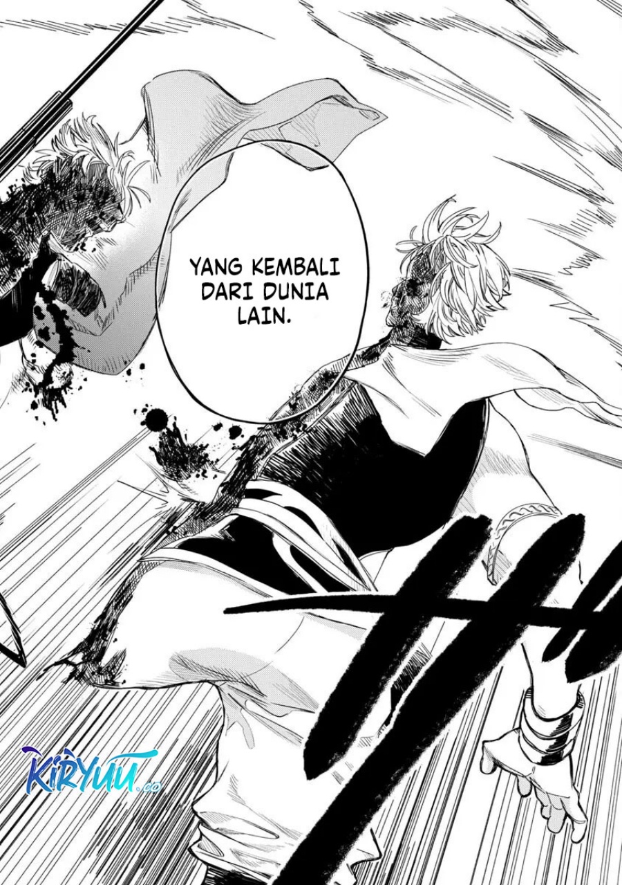 A Middle-Aged Man Who Returns From Another World Goes Back to When He Was 17 and Becomes Unbeatable Chapter 05 Gambar 25