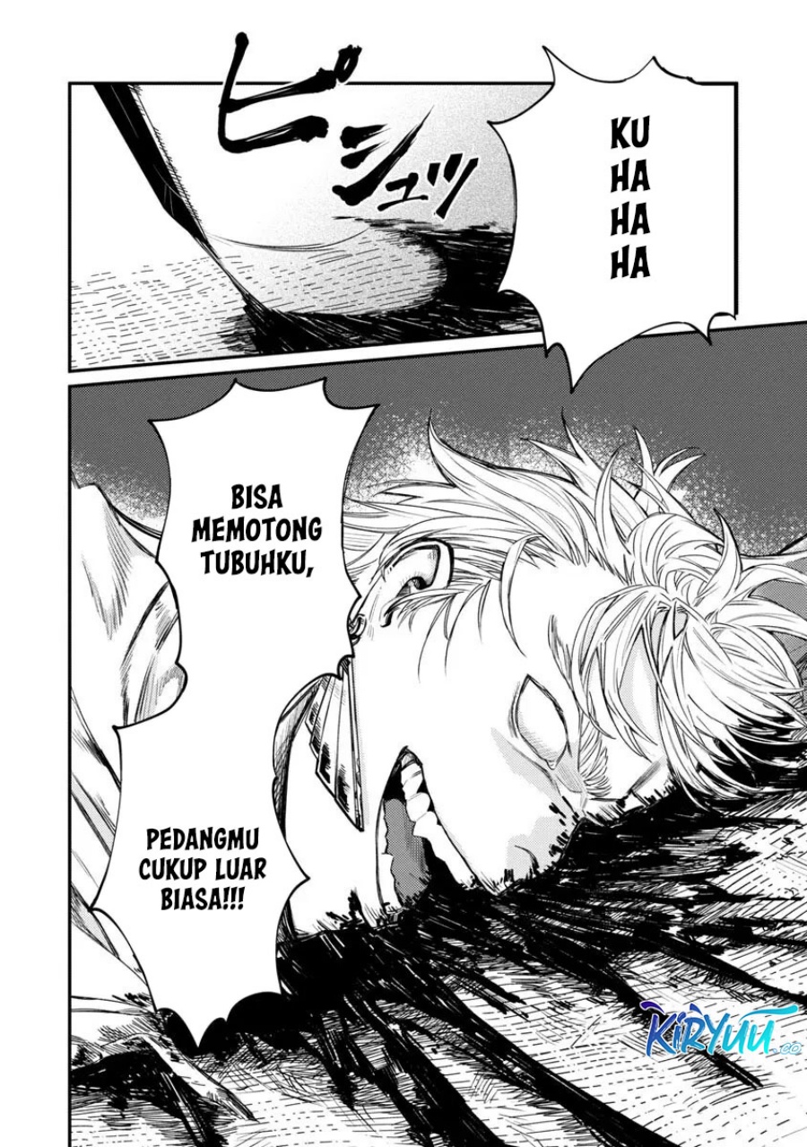A Middle-Aged Man Who Returns From Another World Goes Back to When He Was 17 and Becomes Unbeatable Chapter 05 Gambar 27