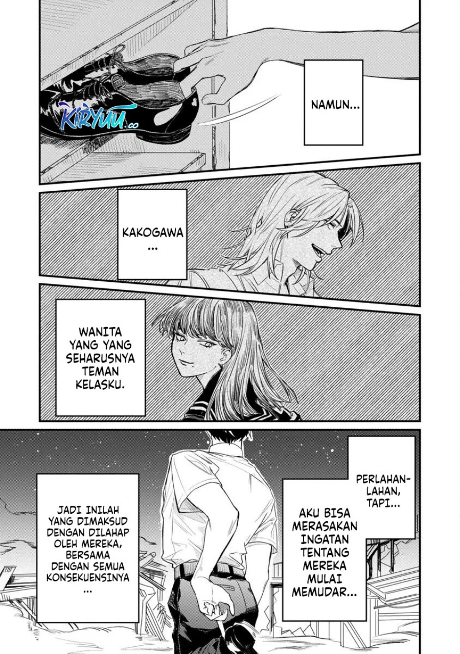 A Middle-Aged Man Who Returns From Another World Goes Back to When He Was 17 and Becomes Unbeatable Chapter 05 Gambar 30