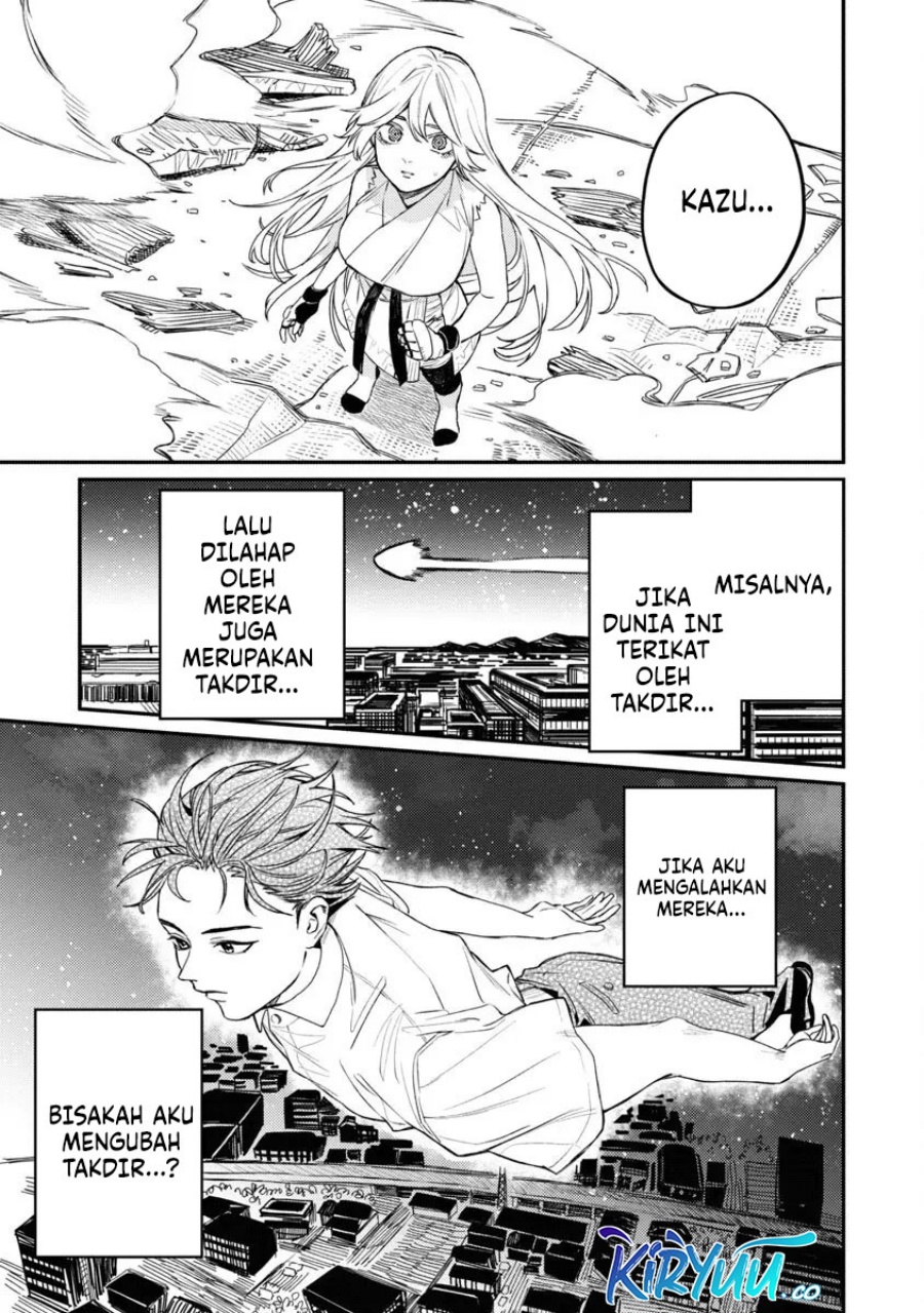 A Middle-Aged Man Who Returns From Another World Goes Back to When He Was 17 and Becomes Unbeatable Chapter 05 Gambar 32