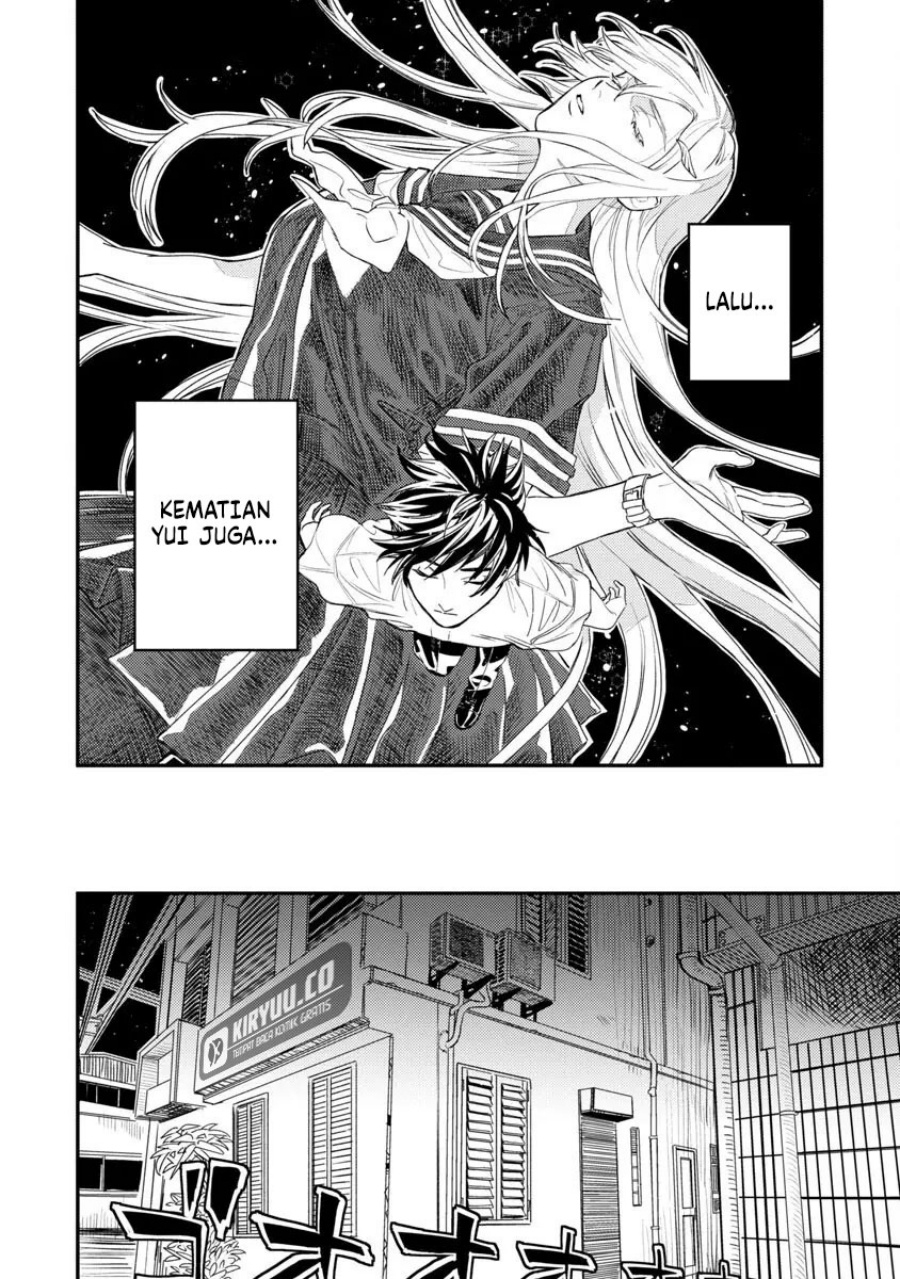 A Middle-Aged Man Who Returns From Another World Goes Back to When He Was 17 and Becomes Unbeatable Chapter 05 Gambar 33