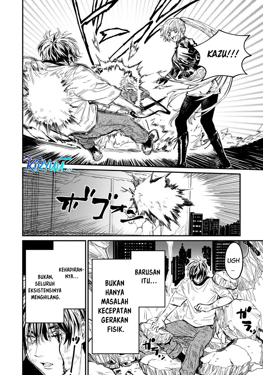 A Middle-Aged Man Who Returns From Another World Goes Back to When He Was 17 and Becomes Unbeatable Chapter 07 Gambar 4