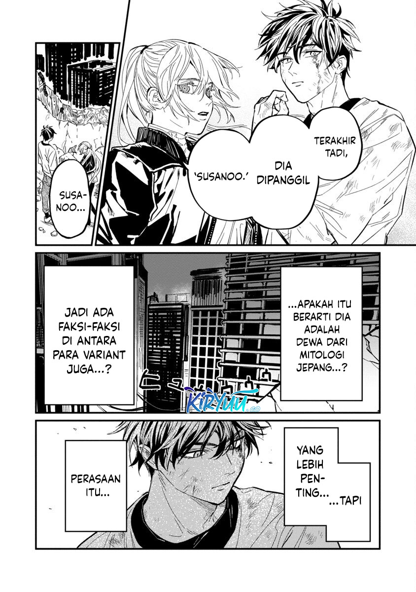 A Middle-Aged Man Who Returns From Another World Goes Back to When He Was 17 and Becomes Unbeatable Chapter 07 Gambar 10
