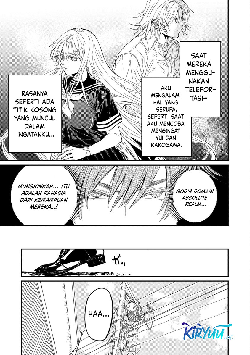 A Middle-Aged Man Who Returns From Another World Goes Back to When He Was 17 and Becomes Unbeatable Chapter 07 Gambar 11