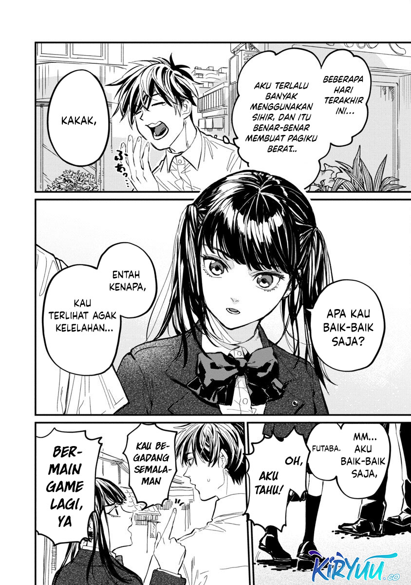 A Middle-Aged Man Who Returns From Another World Goes Back to When He Was 17 and Becomes Unbeatable Chapter 07 Gambar 12