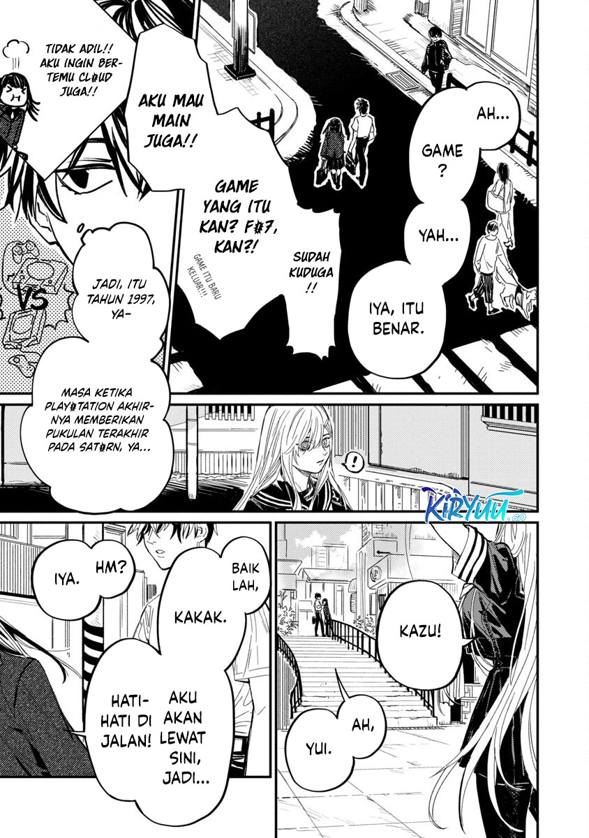 A Middle-Aged Man Who Returns From Another World Goes Back to When He Was 17 and Becomes Unbeatable Chapter 07 Gambar 13