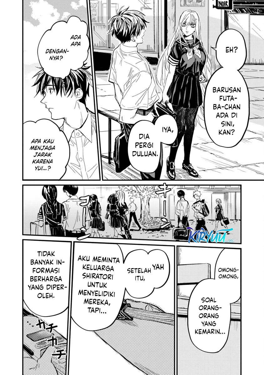 A Middle-Aged Man Who Returns From Another World Goes Back to When He Was 17 and Becomes Unbeatable Chapter 07 Gambar 14