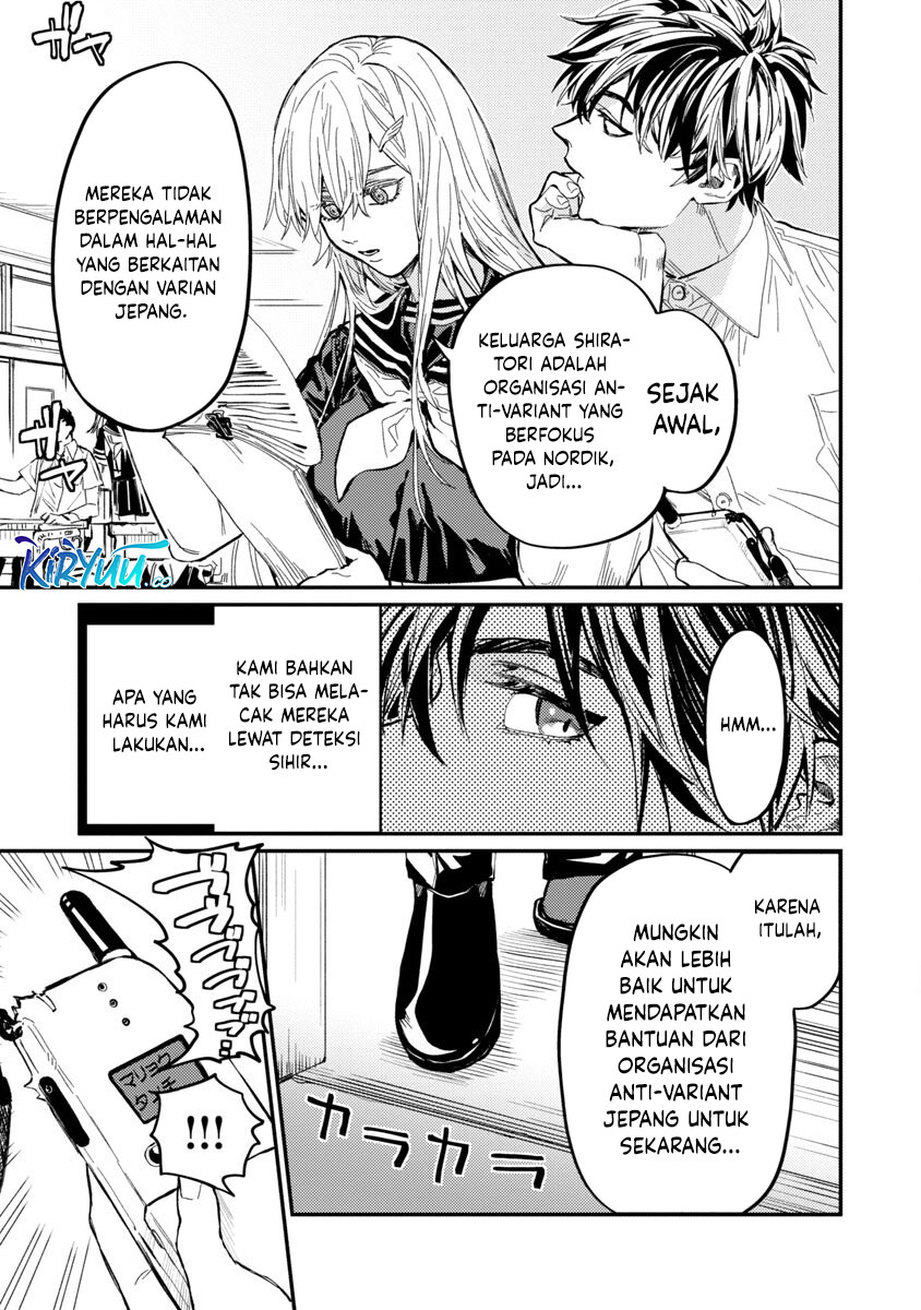 A Middle-Aged Man Who Returns From Another World Goes Back to When He Was 17 and Becomes Unbeatable Chapter 07 Gambar 15