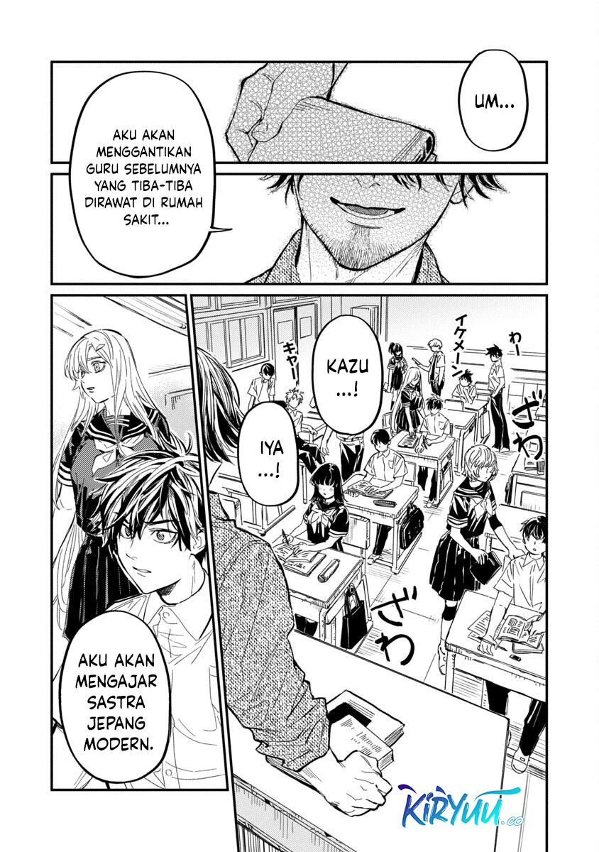 A Middle-Aged Man Who Returns From Another World Goes Back to When He Was 17 and Becomes Unbeatable Chapter 07 Gambar 16