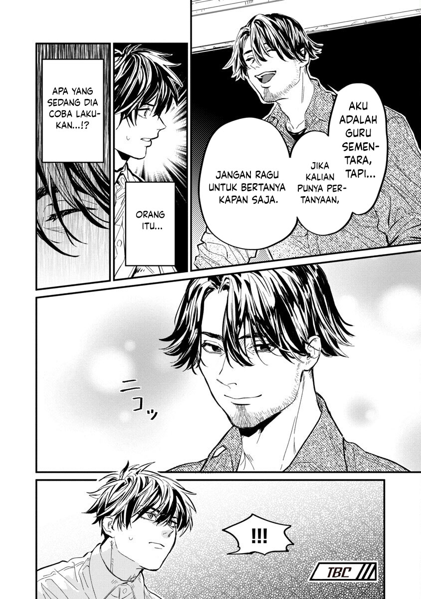 A Middle-Aged Man Who Returns From Another World Goes Back to When He Was 17 and Becomes Unbeatable Chapter 07 Gambar 18