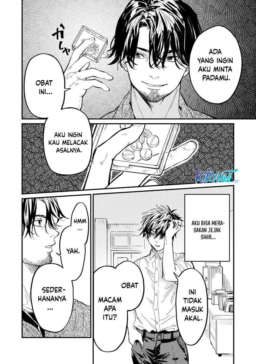 A Middle-Aged Man Who Returns From Another World Goes Back to When He Was 17 and Becomes Unbeatable Chapter 08 Gambar 6