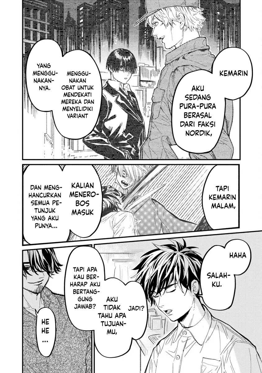A Middle-Aged Man Who Returns From Another World Goes Back to When He Was 17 and Becomes Unbeatable Chapter 08 Gambar 8