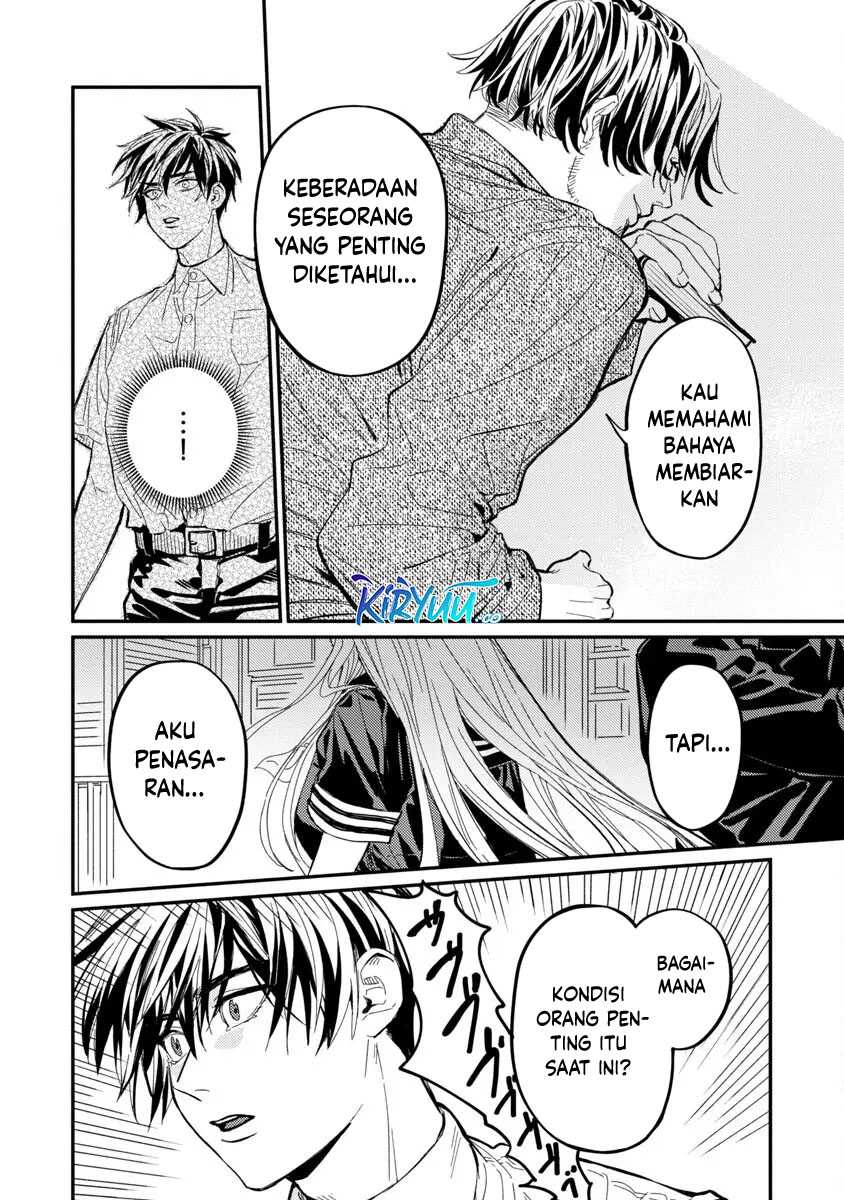 A Middle-Aged Man Who Returns From Another World Goes Back to When He Was 17 and Becomes Unbeatable Chapter 08 Gambar 10
