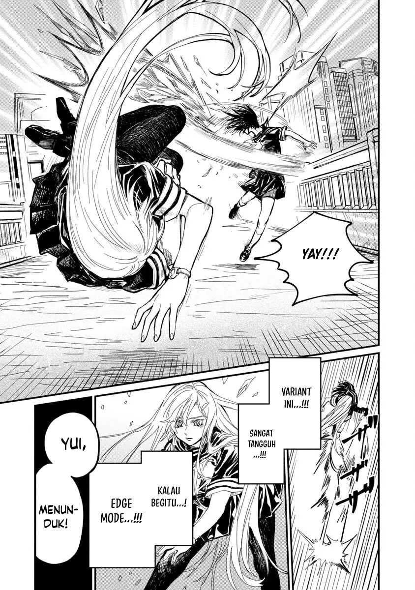A Middle-Aged Man Who Returns From Another World Goes Back to When He Was 17 and Becomes Unbeatable Chapter 08 Gambar 15