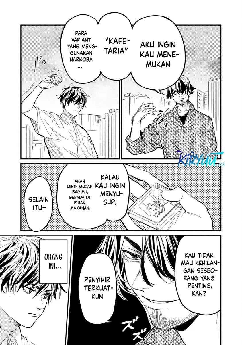 A Middle-Aged Man Who Returns From Another World Goes Back to When He Was 17 and Becomes Unbeatable Chapter 08 Gambar 19