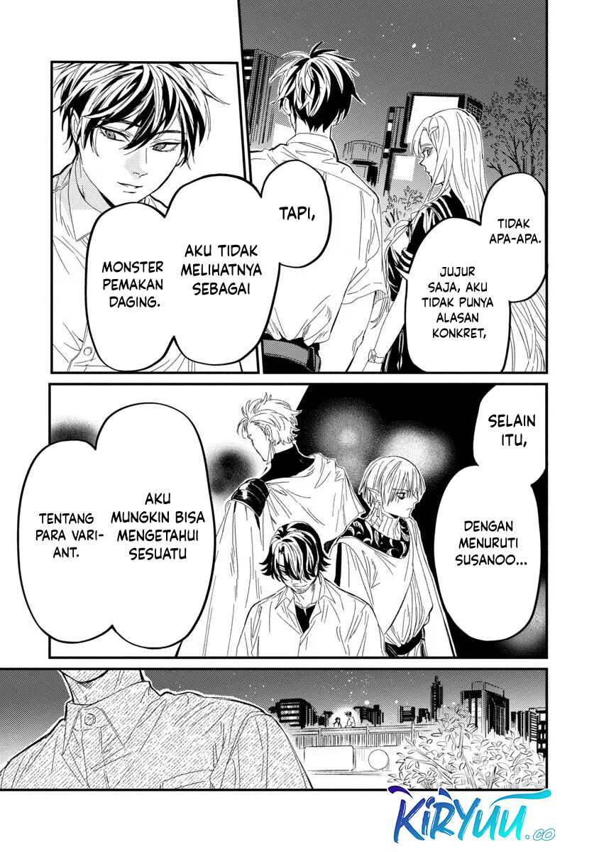 A Middle-Aged Man Who Returns From Another World Goes Back to When He Was 17 and Becomes Unbeatable Chapter 08 Gambar 23
