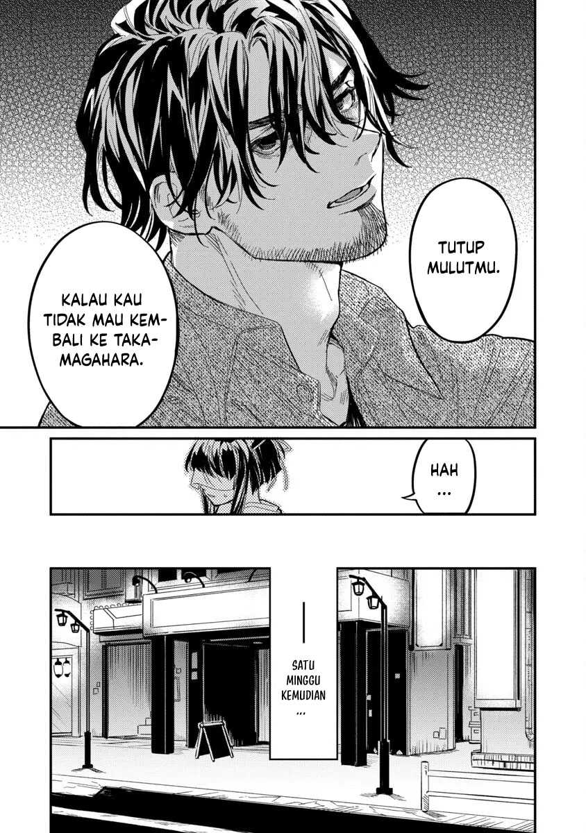 A Middle-Aged Man Who Returns From Another World Goes Back to When He Was 17 and Becomes Unbeatable Chapter 08 Gambar 25