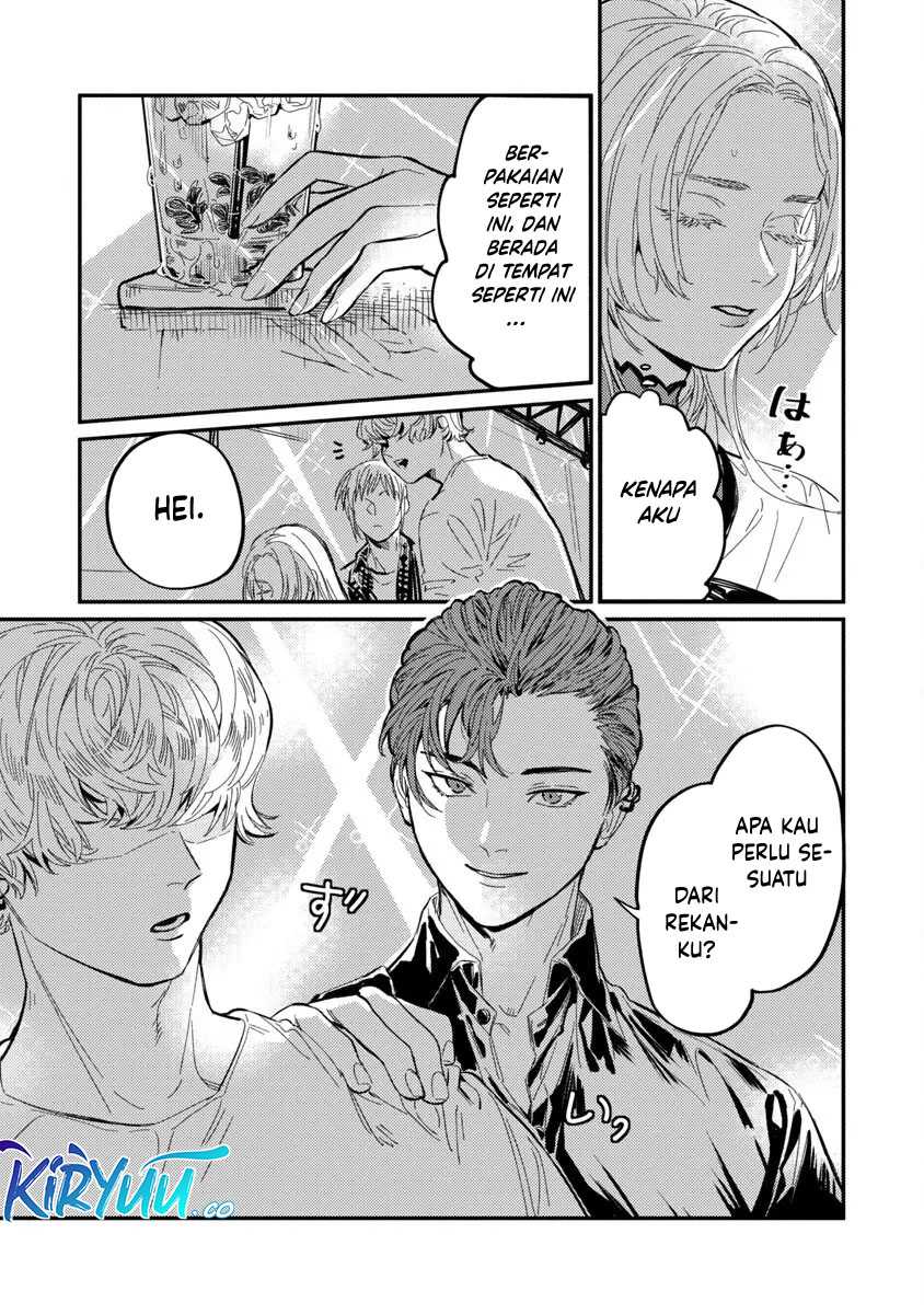 A Middle-Aged Man Who Returns From Another World Goes Back to When He Was 17 and Becomes Unbeatable Chapter 08 Gambar 27