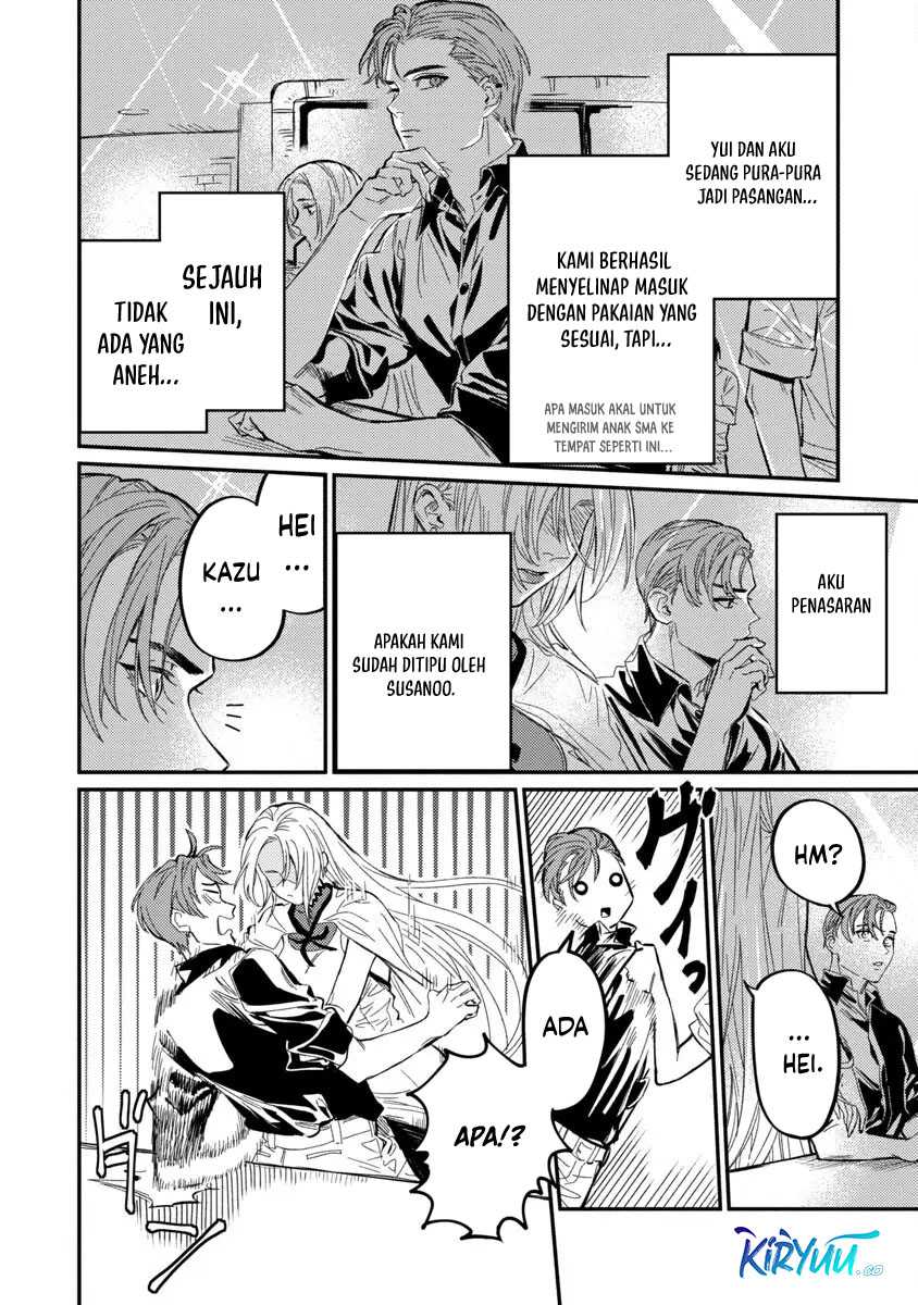 A Middle-Aged Man Who Returns From Another World Goes Back to When He Was 17 and Becomes Unbeatable Chapter 08 Gambar 30