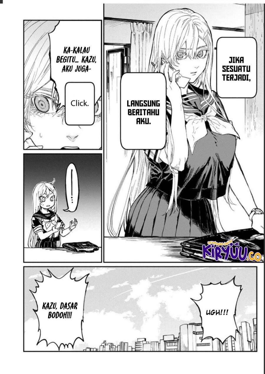 A Middle-Aged Man Who Returns From Another World Goes Back to When He Was 17 and Becomes Unbeatable Chapter 10 Gambar 5