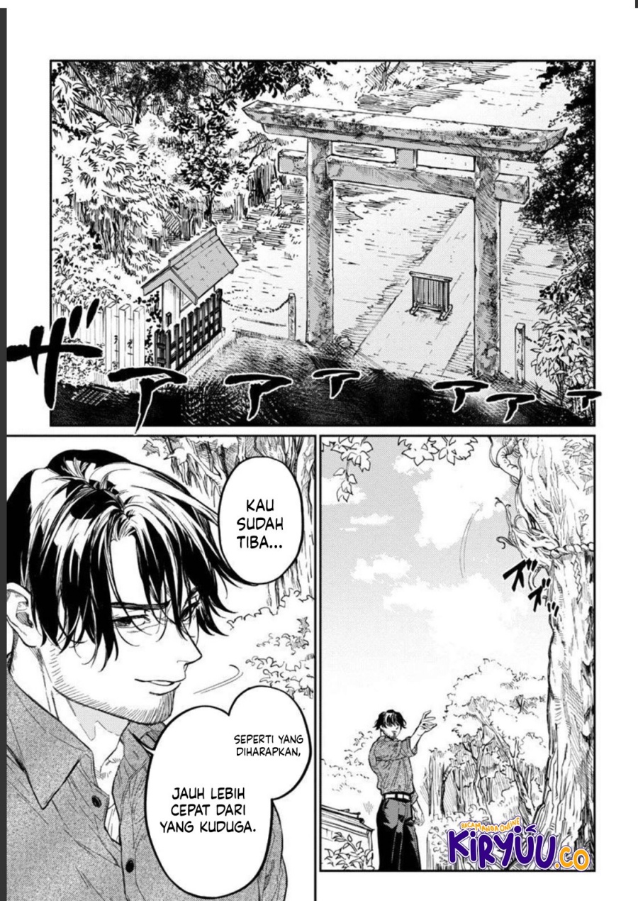 A Middle-Aged Man Who Returns From Another World Goes Back to When He Was 17 and Becomes Unbeatable Chapter 10 Gambar 6