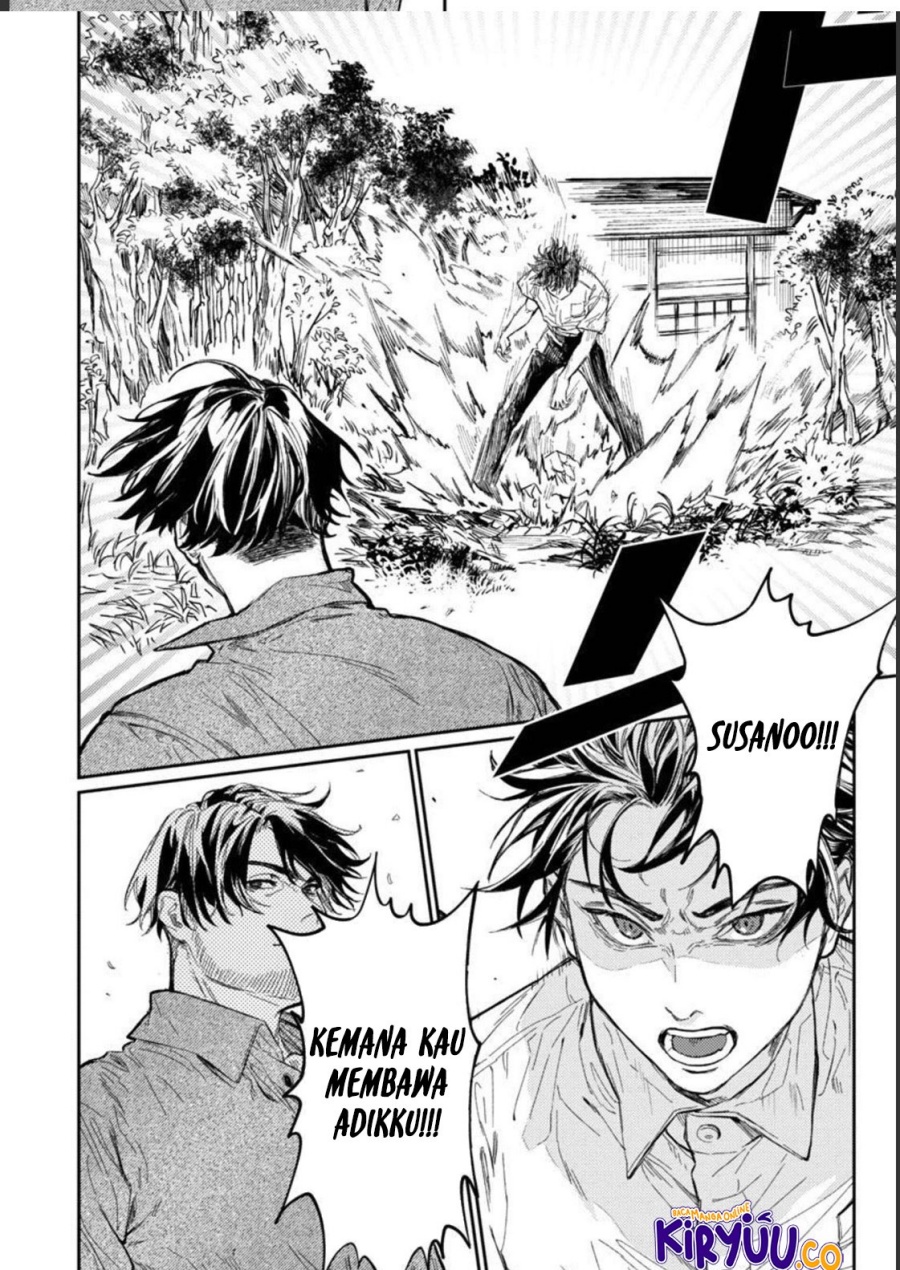 A Middle-Aged Man Who Returns From Another World Goes Back to When He Was 17 and Becomes Unbeatable Chapter 10 Gambar 7