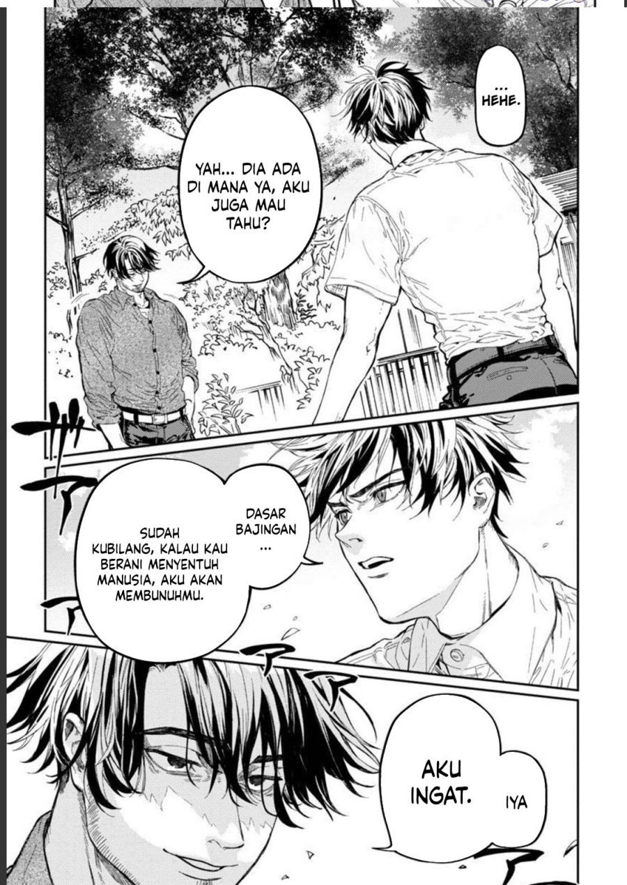 A Middle-Aged Man Who Returns From Another World Goes Back to When He Was 17 and Becomes Unbeatable Chapter 10 Gambar 8