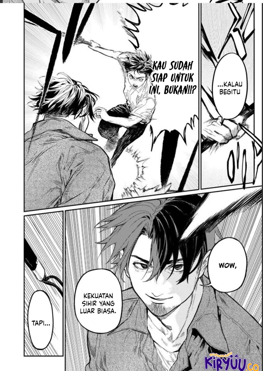A Middle-Aged Man Who Returns From Another World Goes Back to When He Was 17 and Becomes Unbeatable Chapter 10 Gambar 9