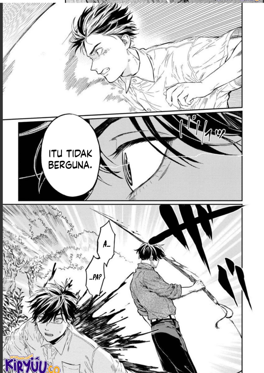 A Middle-Aged Man Who Returns From Another World Goes Back to When He Was 17 and Becomes Unbeatable Chapter 10 Gambar 10