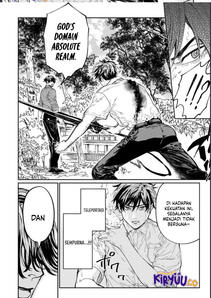 A Middle-Aged Man Who Returns From Another World Goes Back to When He Was 17 and Becomes Unbeatable Chapter 10 Gambar 11