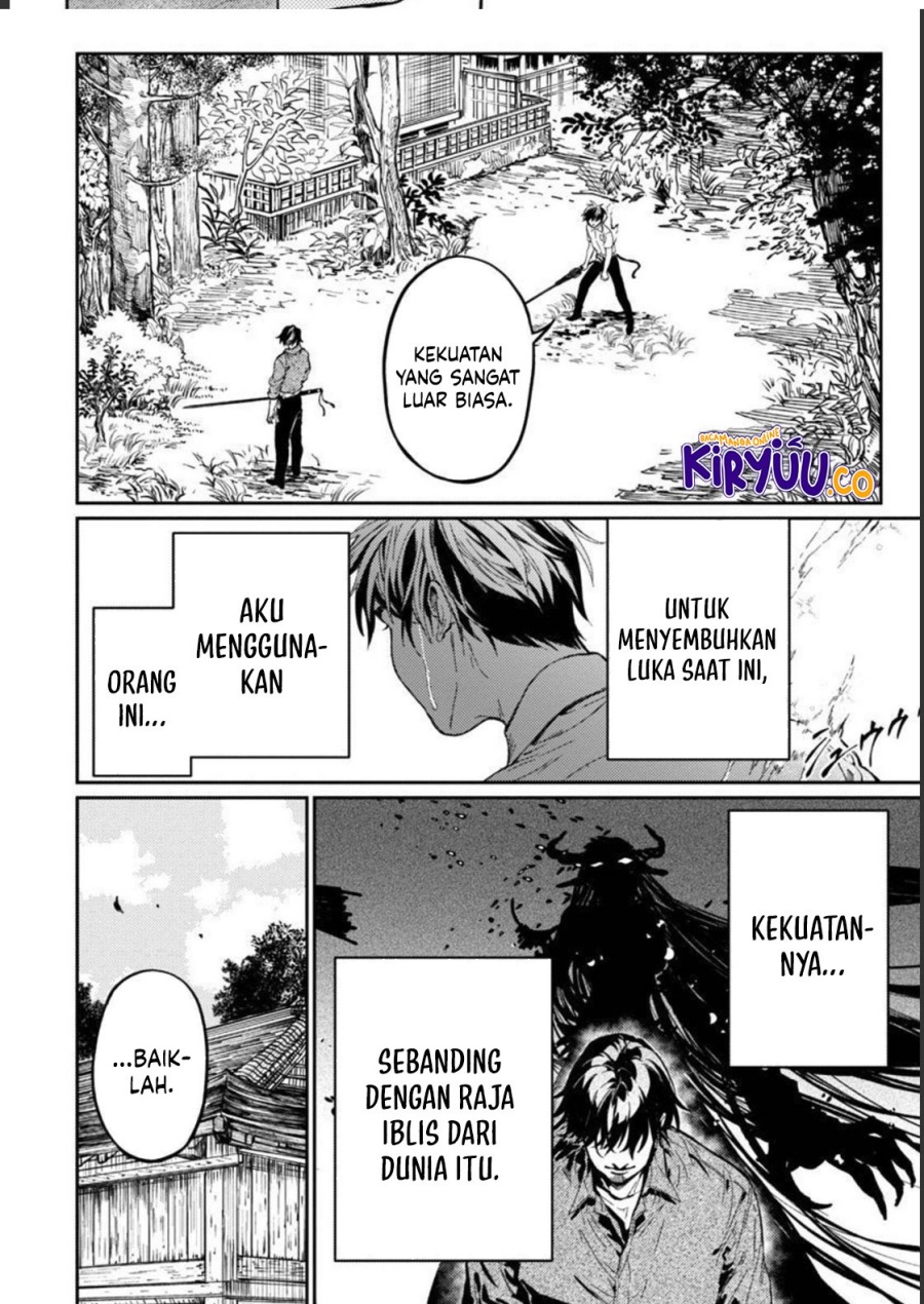 A Middle-Aged Man Who Returns From Another World Goes Back to When He Was 17 and Becomes Unbeatable Chapter 10 Gambar 13