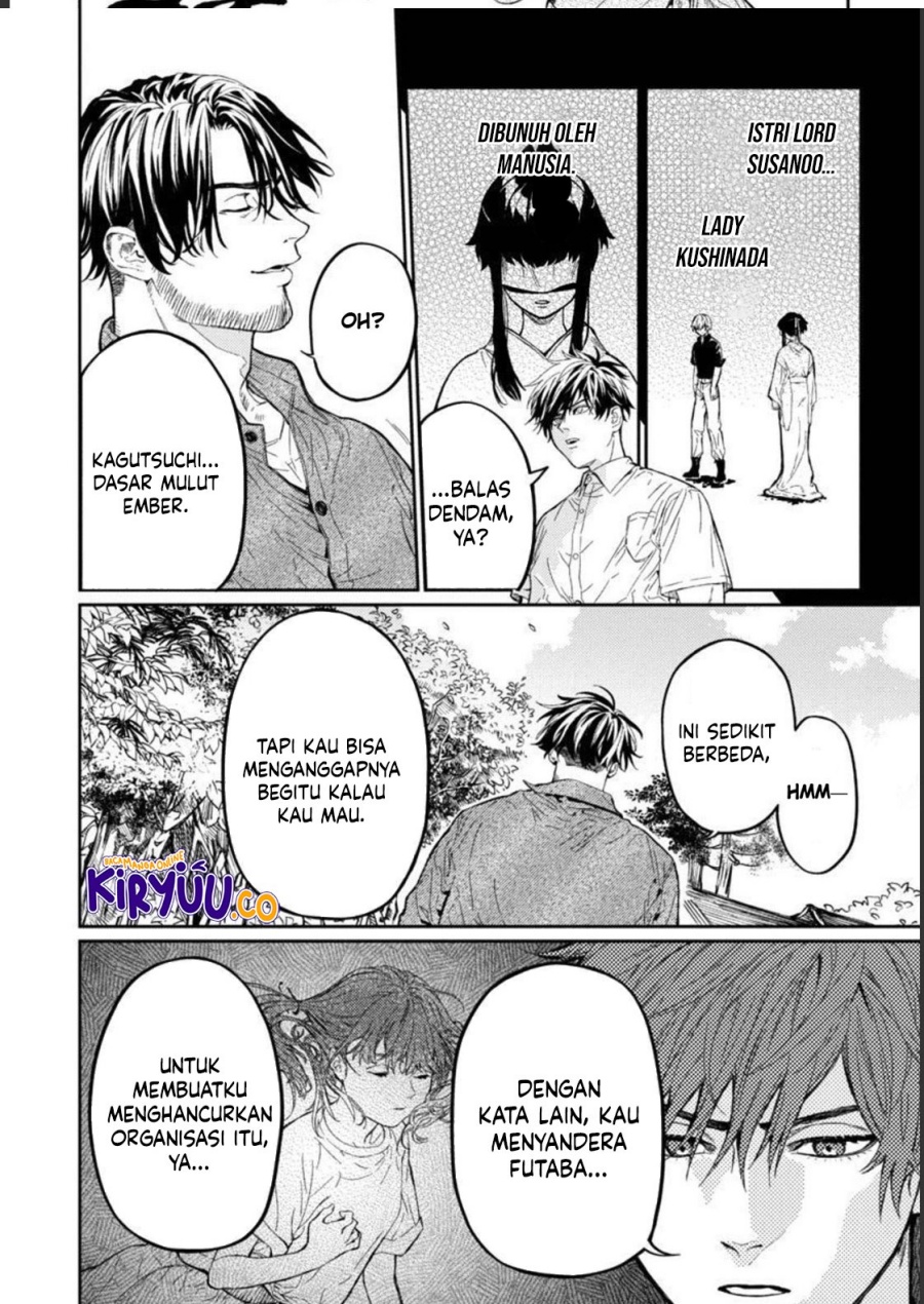 A Middle-Aged Man Who Returns From Another World Goes Back to When He Was 17 and Becomes Unbeatable Chapter 10 Gambar 15